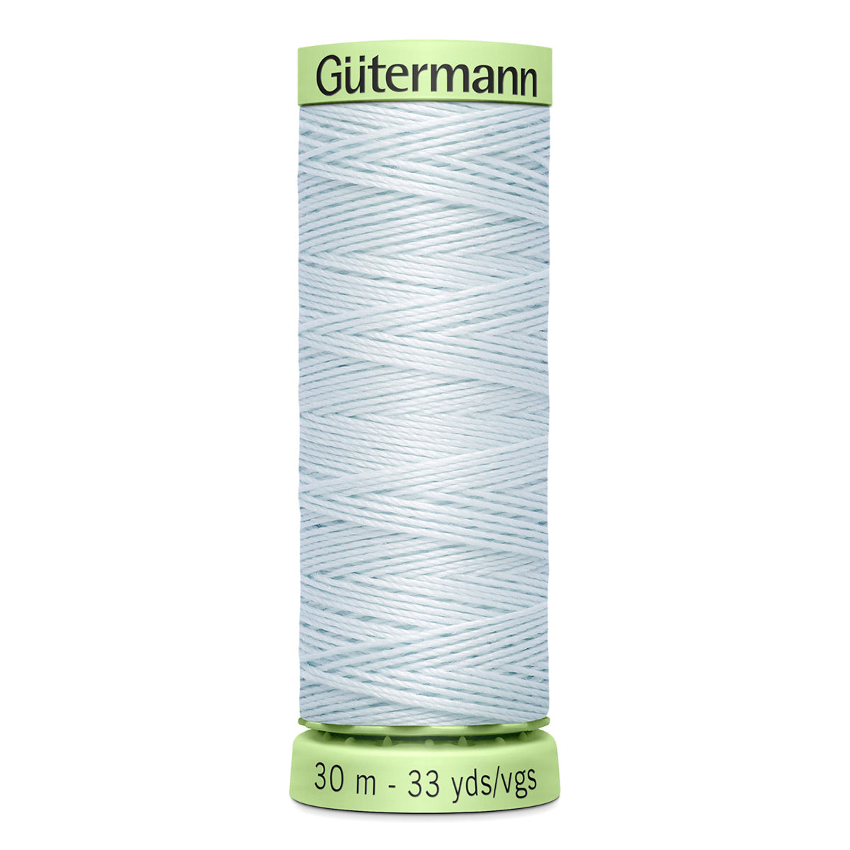 Fil à coudre Cordonnet Gütermann 30 m n°193 – Bleu glacier