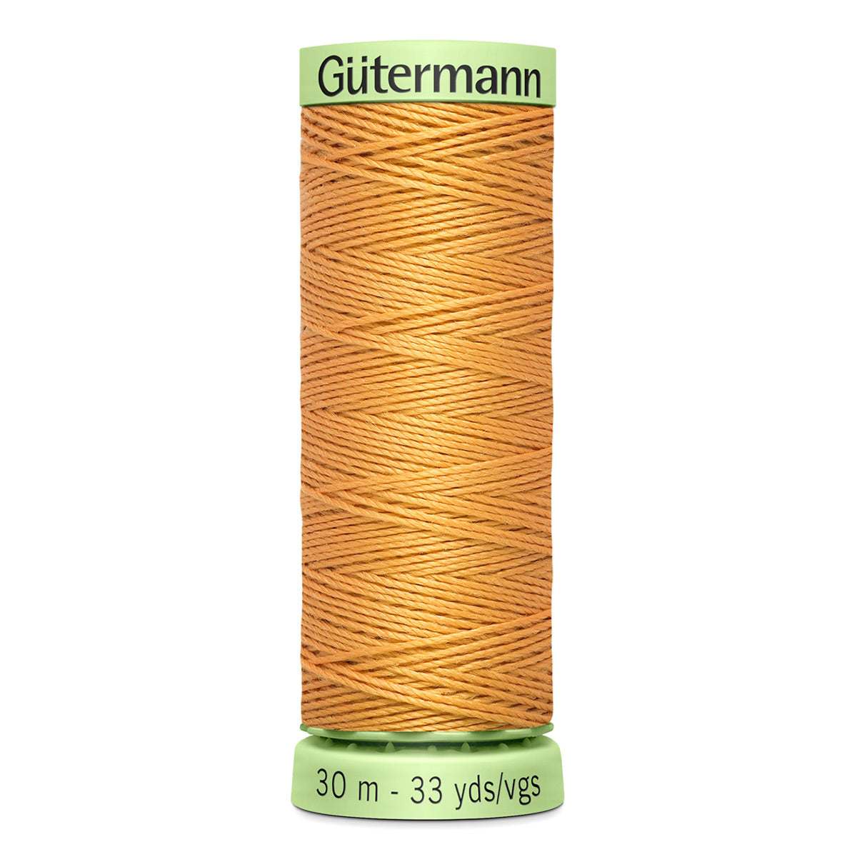 Fil à coudre Cordonnet Gütermann 30 m n°300 – Camel doré