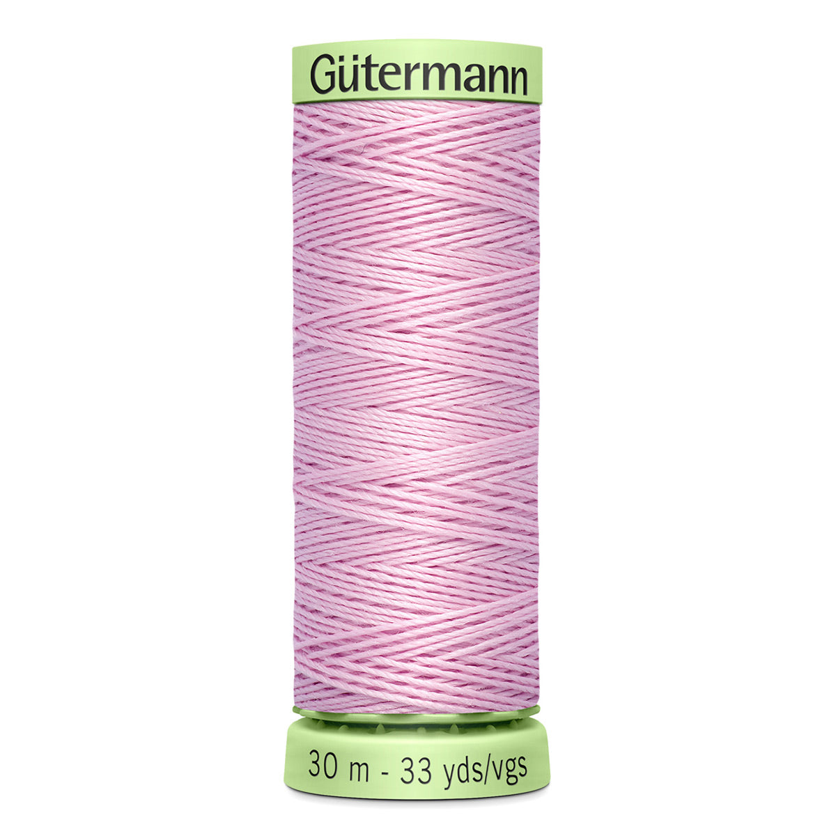 Fil à coudre Cordonnet Gütermann 30 m n°320 – Rose poudré