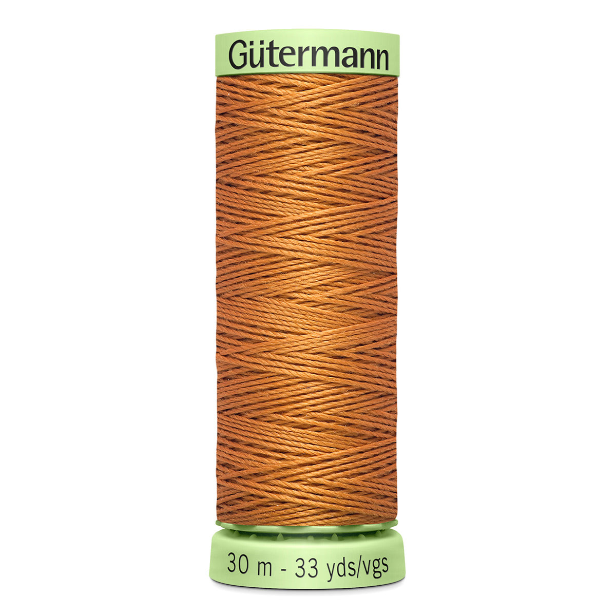 Fil à coudre Cordonnet Gütermann 30 m n°612 – Terracotta