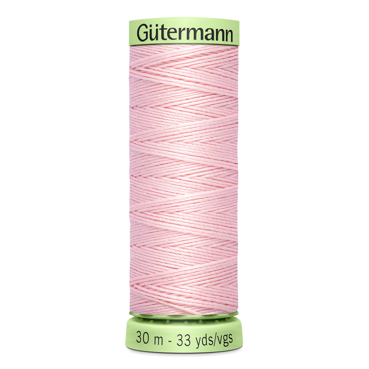 Fil à coudre Cordonnet Gütermann 30 m n°659 – Rose poudré clair