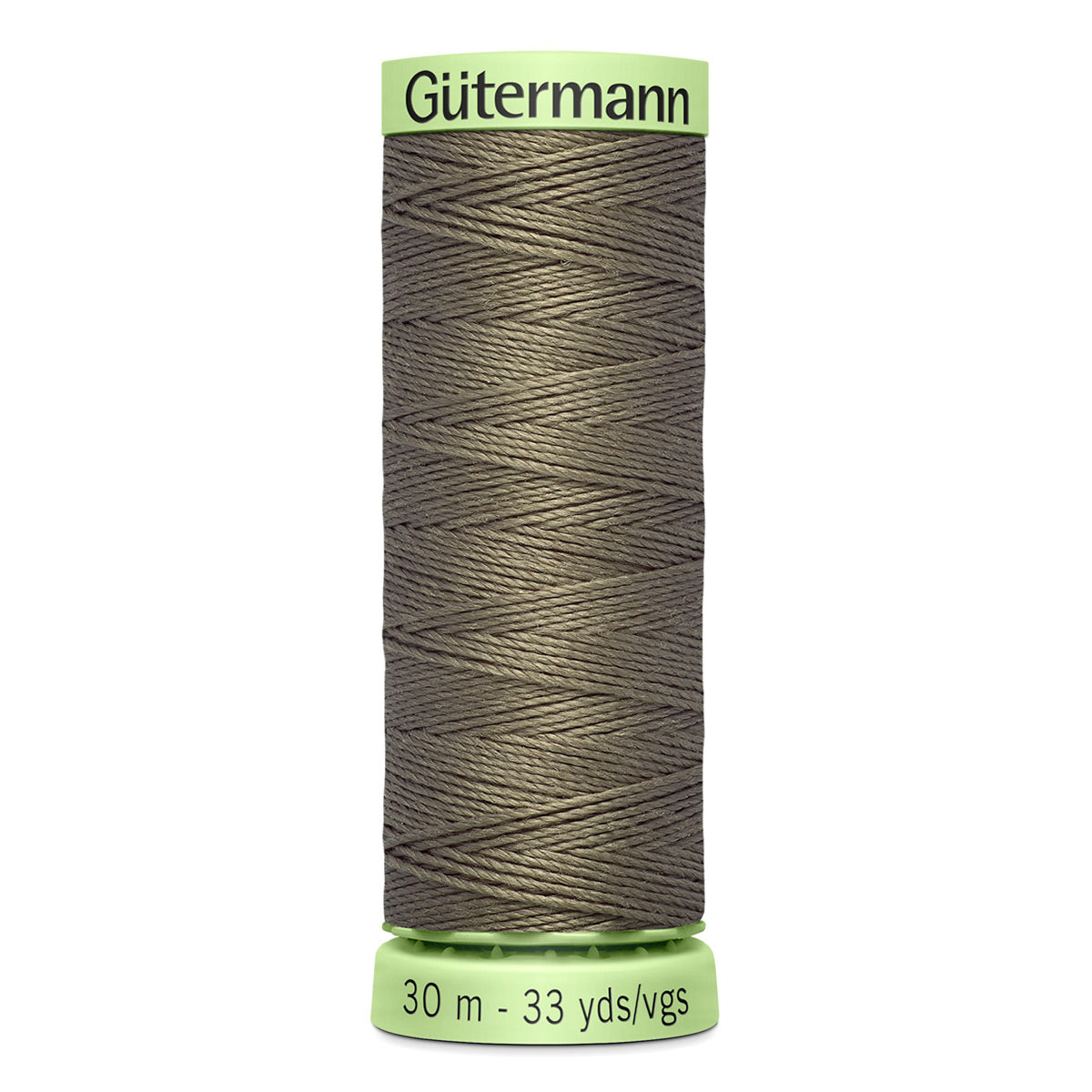 Fil à coudre Cordonnet Gütermann 30 m n°727 – Gris taupe