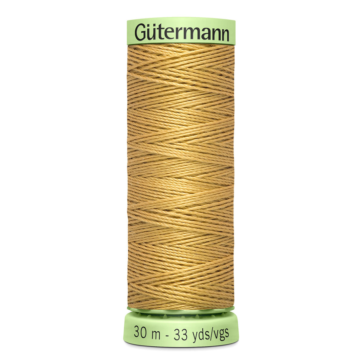 Fil à coudre Cordonnet Gütermann 30 m n°893 – Beige miel