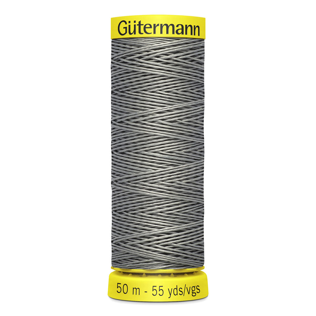 Fil de lin Gütermann 50 m n°5905 – Gris