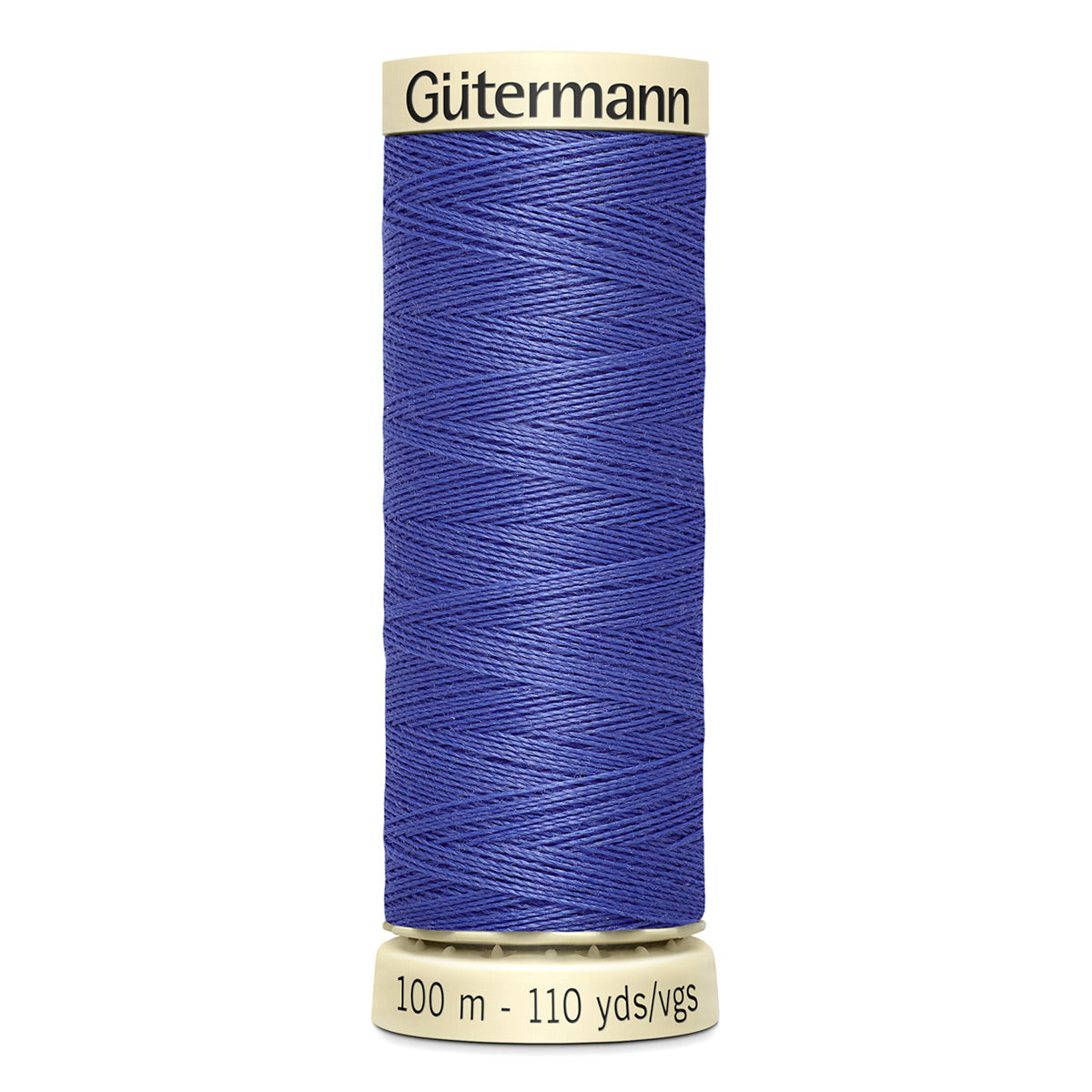Fil à coudre polyester - Gütermann Tout Coudre 100 m n°203 Violet