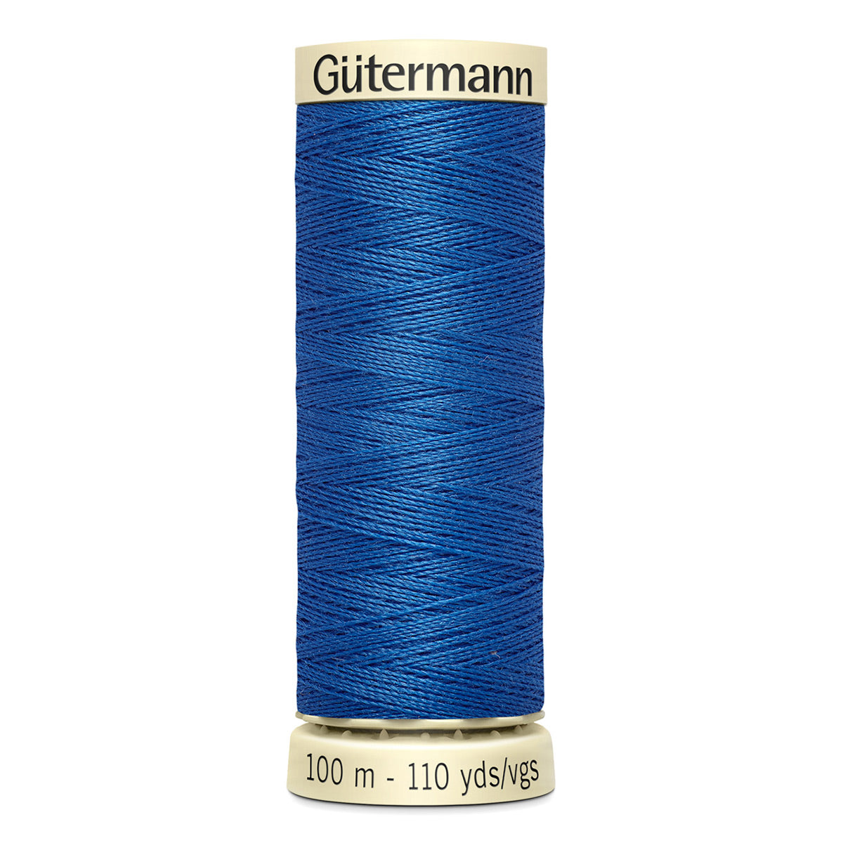 Fil à coudre polyester - Gütermann Tout Coudre 100 m n°078 Bleu marine chaud