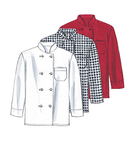 Patron McCall's n°2233 – Uniforme de travail