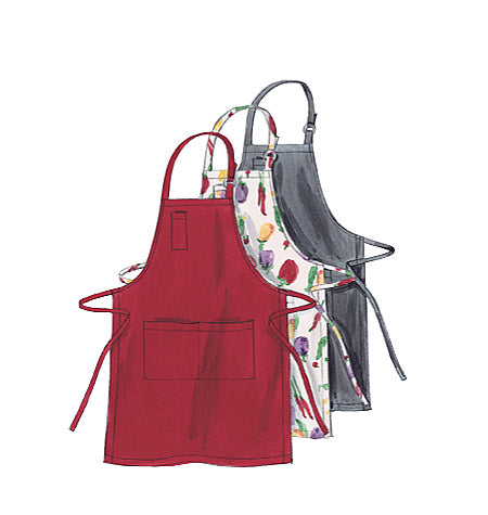 Patron McCall's n°2233 – Uniforme de travail