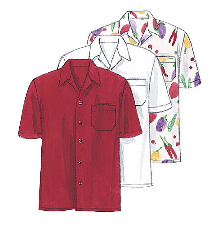 Patron McCall's n°2233 – Uniforme de travail