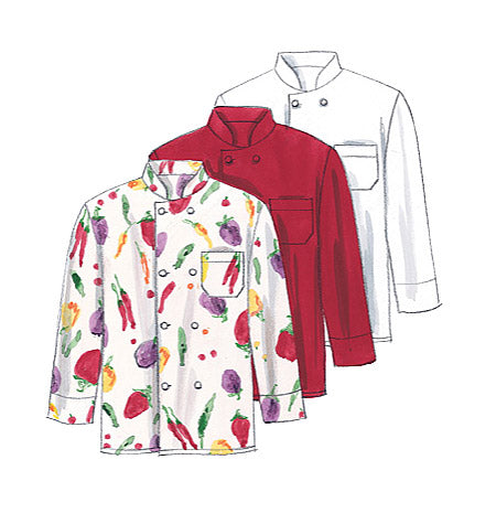 Patron McCall's n°2233 – Uniforme de travail