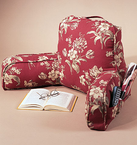 Patron McCall's n°4123 – Coussins de confort
