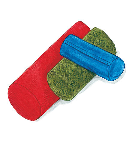 Patron McCall's n°4123 – Coussins de confort