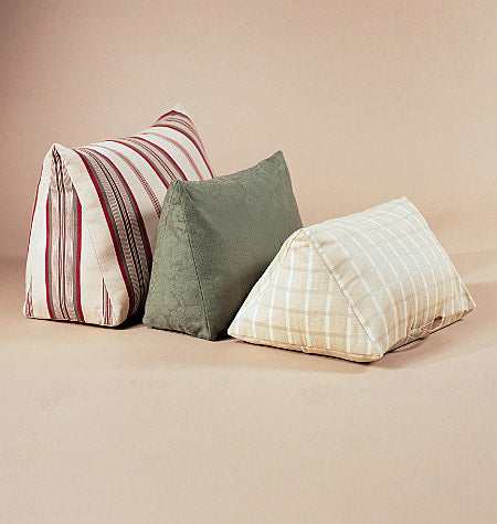 Patron McCall's n°4123 – Coussins de confort