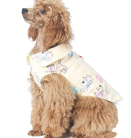 Patron McCall's n°6218 – Vêtements pour animaux de compagnie