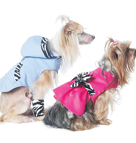 Patron McCall's n°6218 – Vêtements pour animaux de compagnie