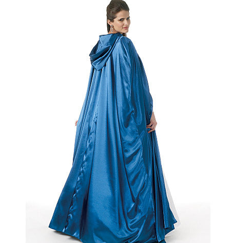 Patron McCall's n°6420 – Costumes de personnages de contes pour adultes et enfants