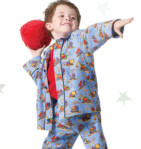 Patron McCall's n°6458 – Haut et pantalon pour enfants