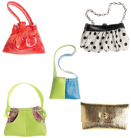 Patron McCall's n°6903 – Vêtements et accessoires pour poupée de 30 cm