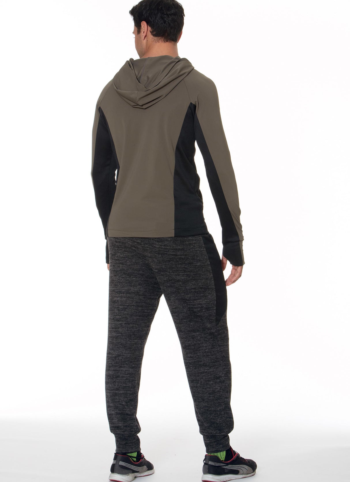 Patron McCall's n°7486 – Hauts et pantalons pour homme