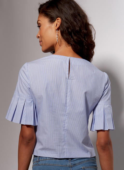 Patron McCall's n°7533 – Robes