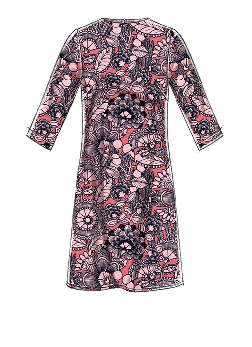 Patron McCall's n°7533 – Robes
