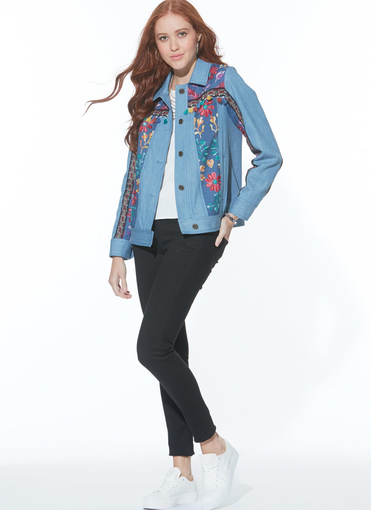 Patron McCall's n°7729 - Vestes et gilet pour femmes