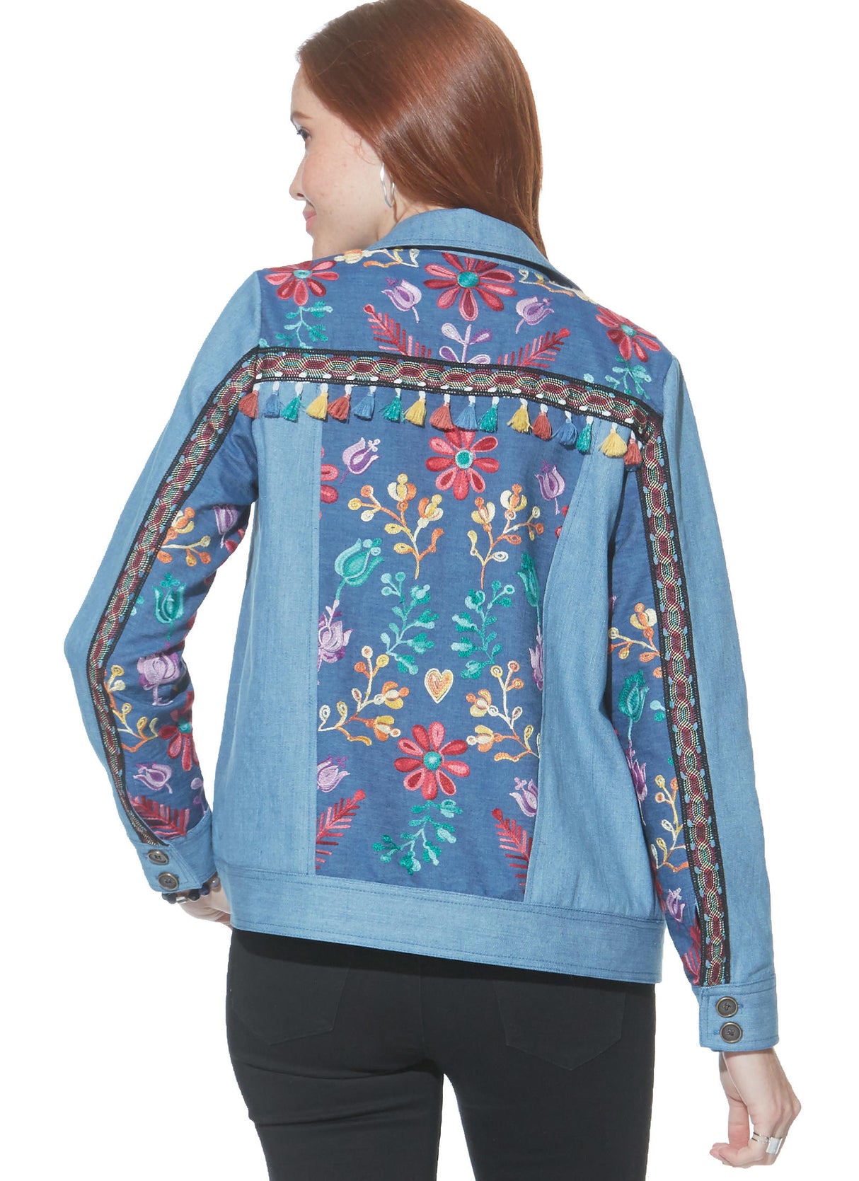 Patron McCall's n°7729 - Vestes et gilet pour femmes