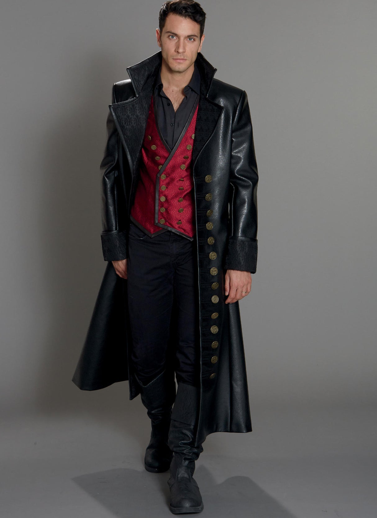 Patron McCall's n°7821 - Costume historique pour homme