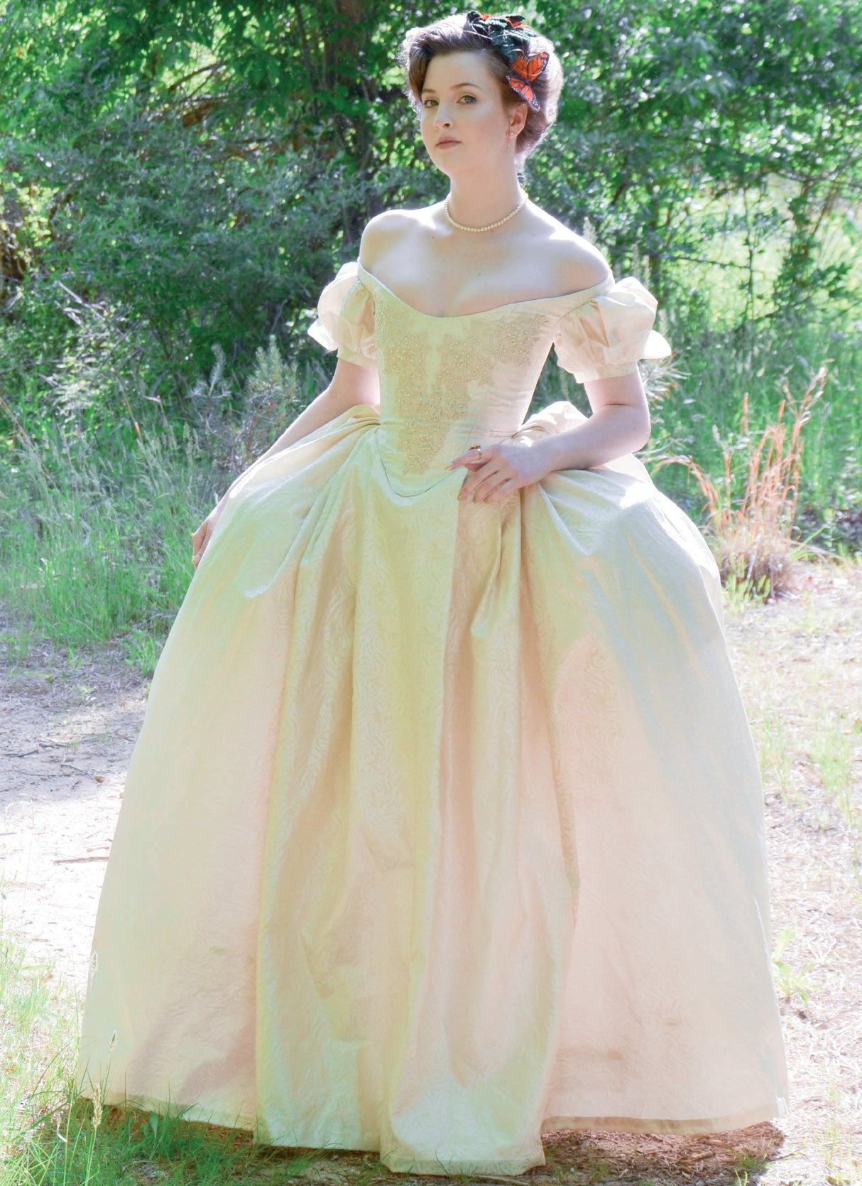 Patron McCall's n°7885 - Robe de costume pour femme