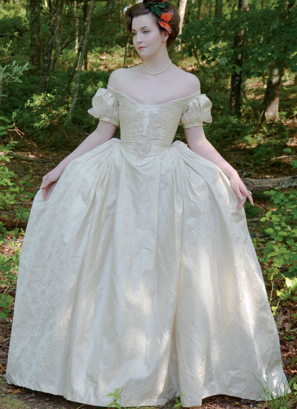 Patron McCall's n°7885 - Robe de costume pour femme