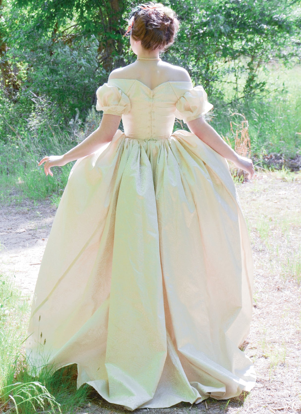 Patron McCall's n°7885 - Robe de costume pour femme