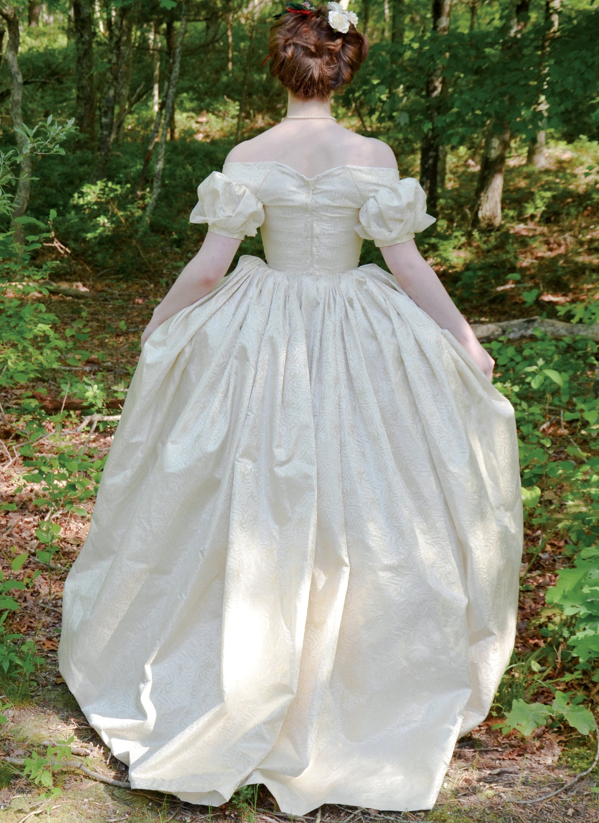 Patron McCall's n°7885 - Robe de costume pour femme