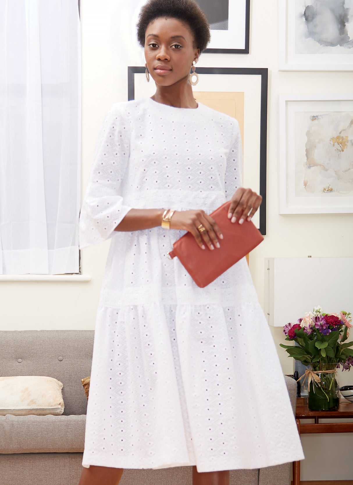Patron McCall's n°7948 - Robes