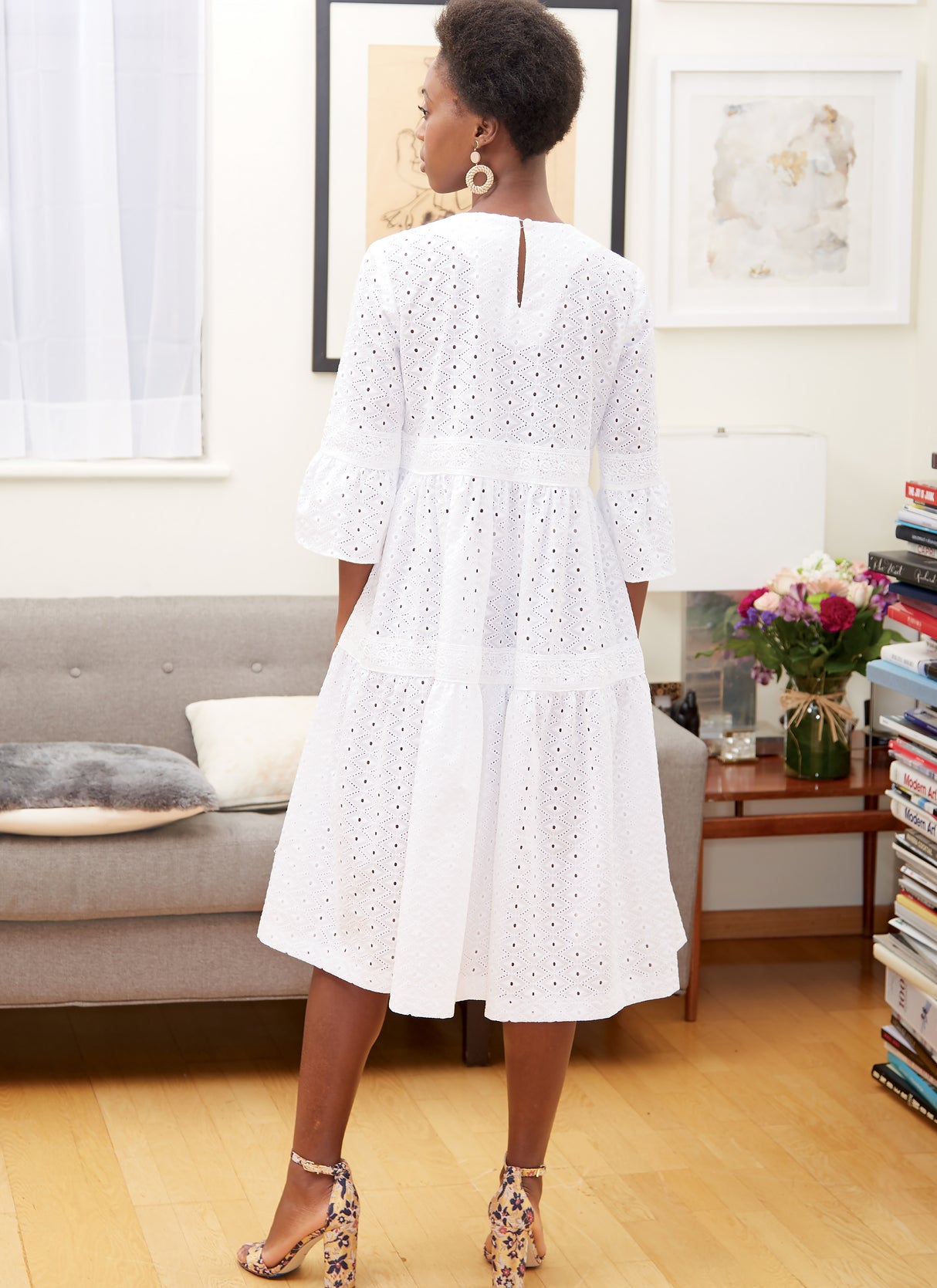 Patron McCall's n°7948 - Robes