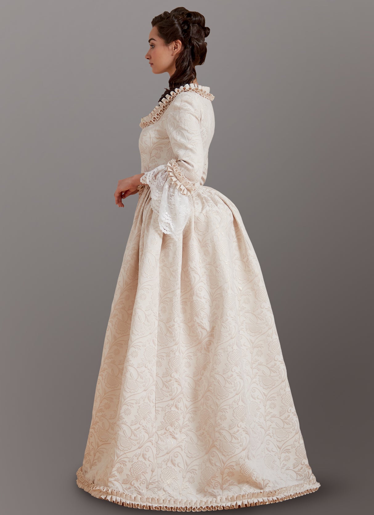 Patron McCall's n°7965 - Veste et robe d'époque