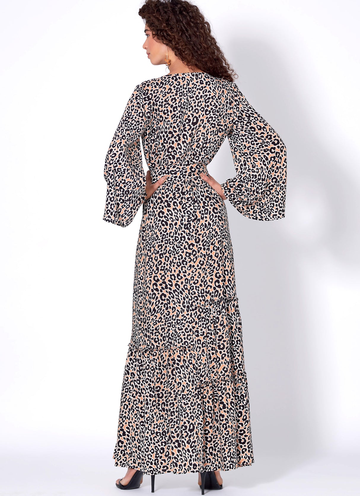Patron McCall's n°7970 - Robes amples et élégantes