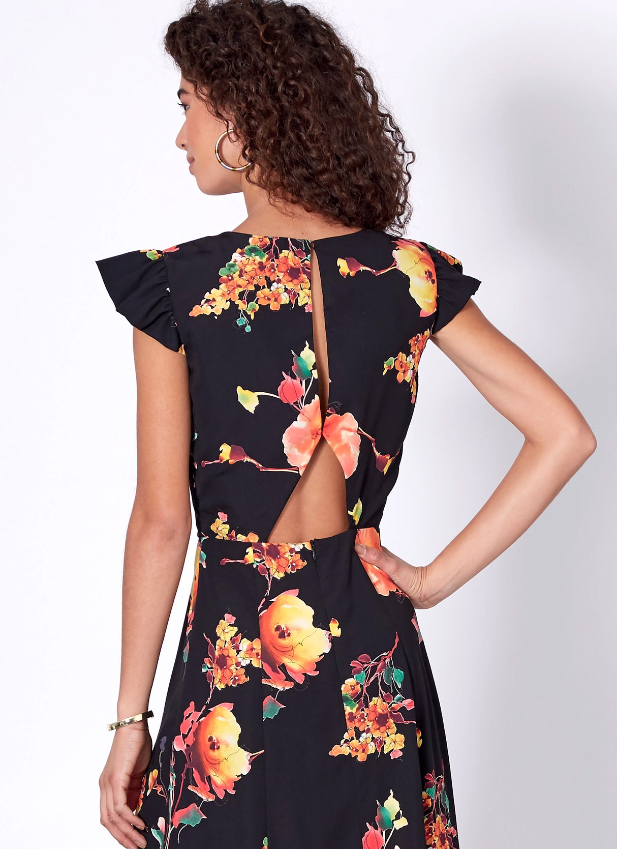Patron McCall's n°7971 - Robes élégantes