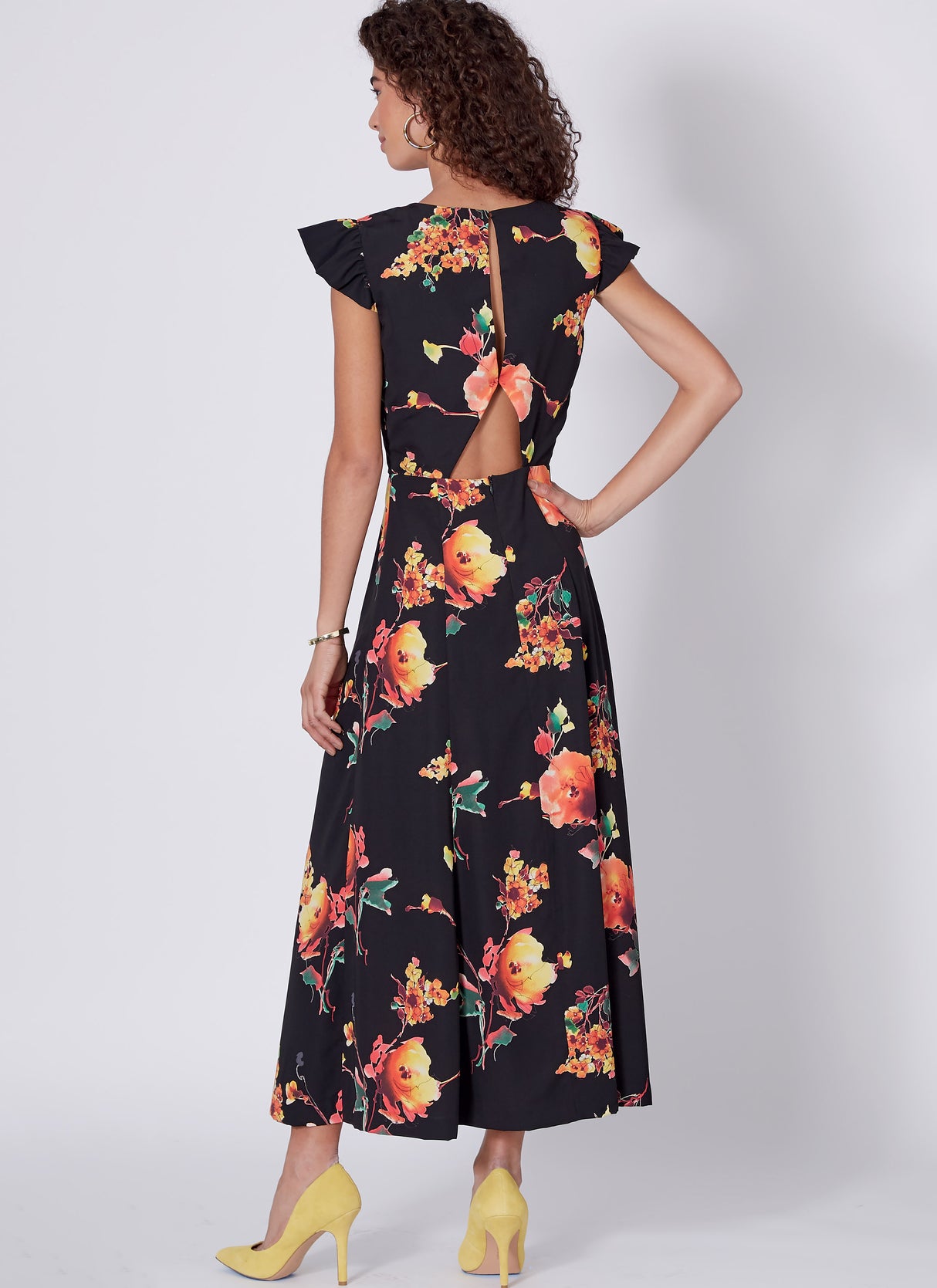 Patron McCall's n°7971 - Robes élégantes