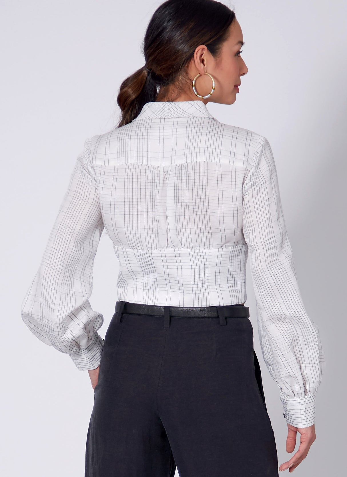 Patron McCall's n°7978 - Hauts élégants et polyvalents