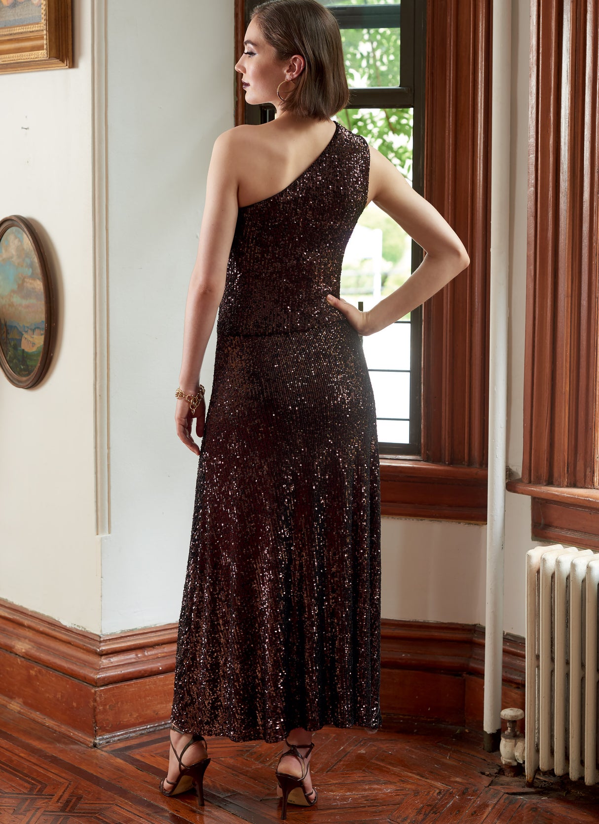 Patron McCall's n°8142 - Robe en maille polyvalente