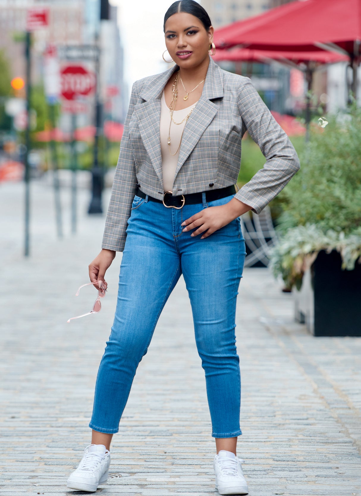 Patron McCall's n°8155 - Veste et gilet croisés