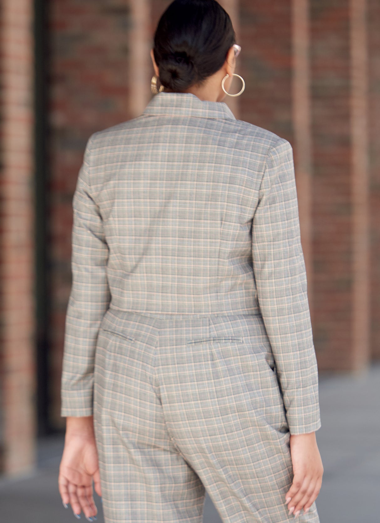 Patron McCall's n°8155 - Veste et gilet croisés