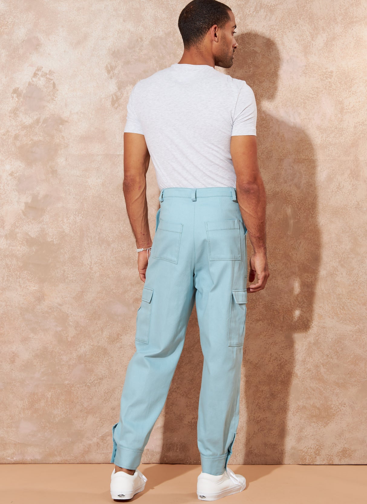Patron McCall's n°8264 - Short et pantalon pour hommes