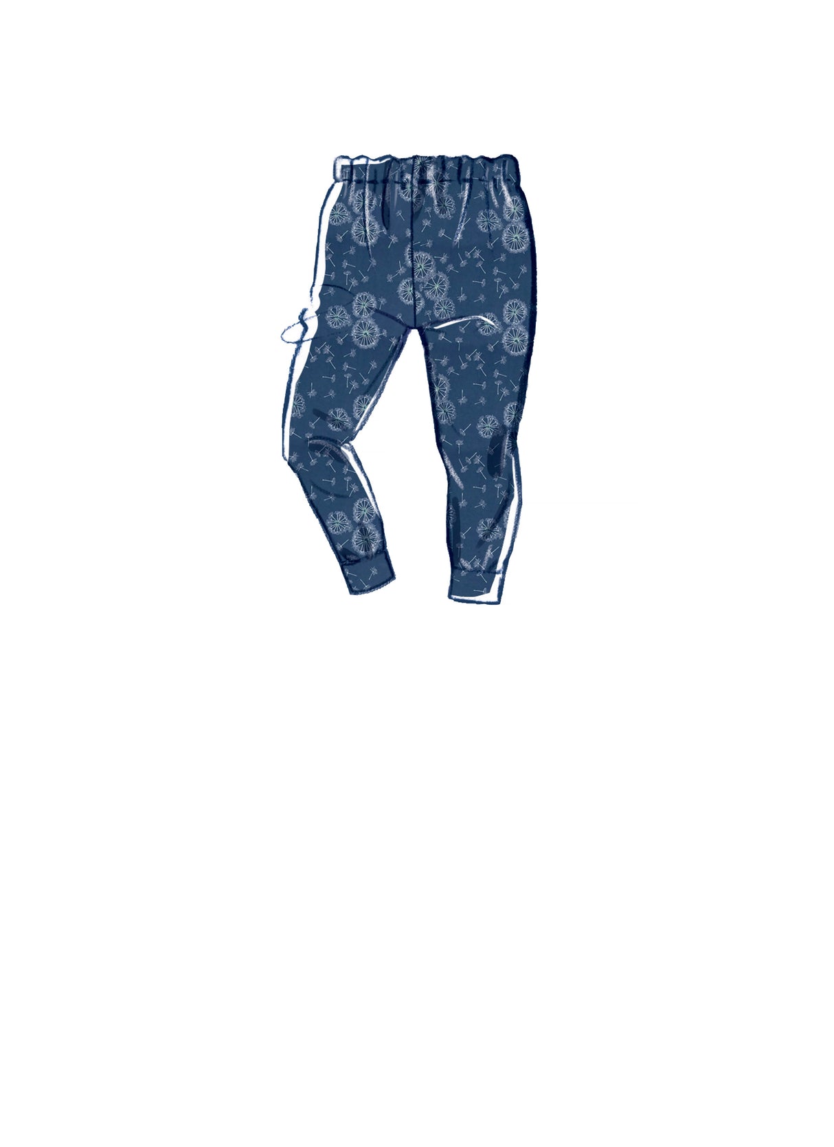 Patron McCall's n°8265 - Ensemble pour bébés