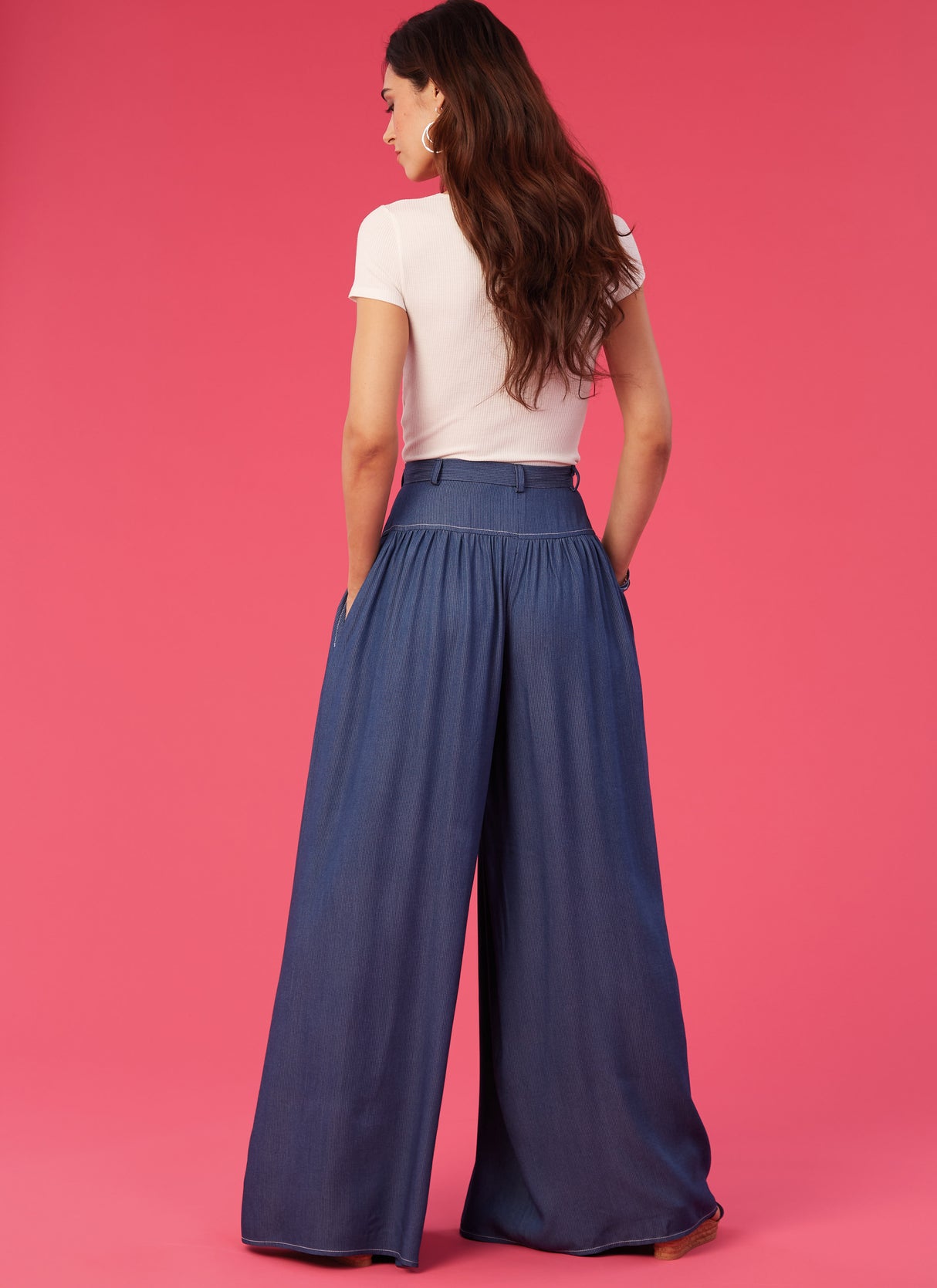 Patron McCall's n°8292 - Short et pantalon amples pour femmes