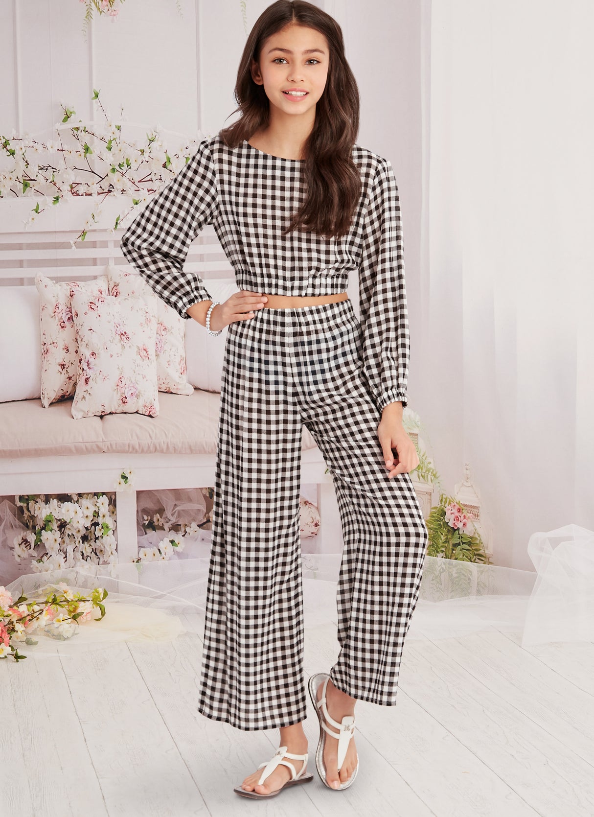 Patron McCall's n°8295 - Ensemble haut, jupe, short et pantalon pour femmes