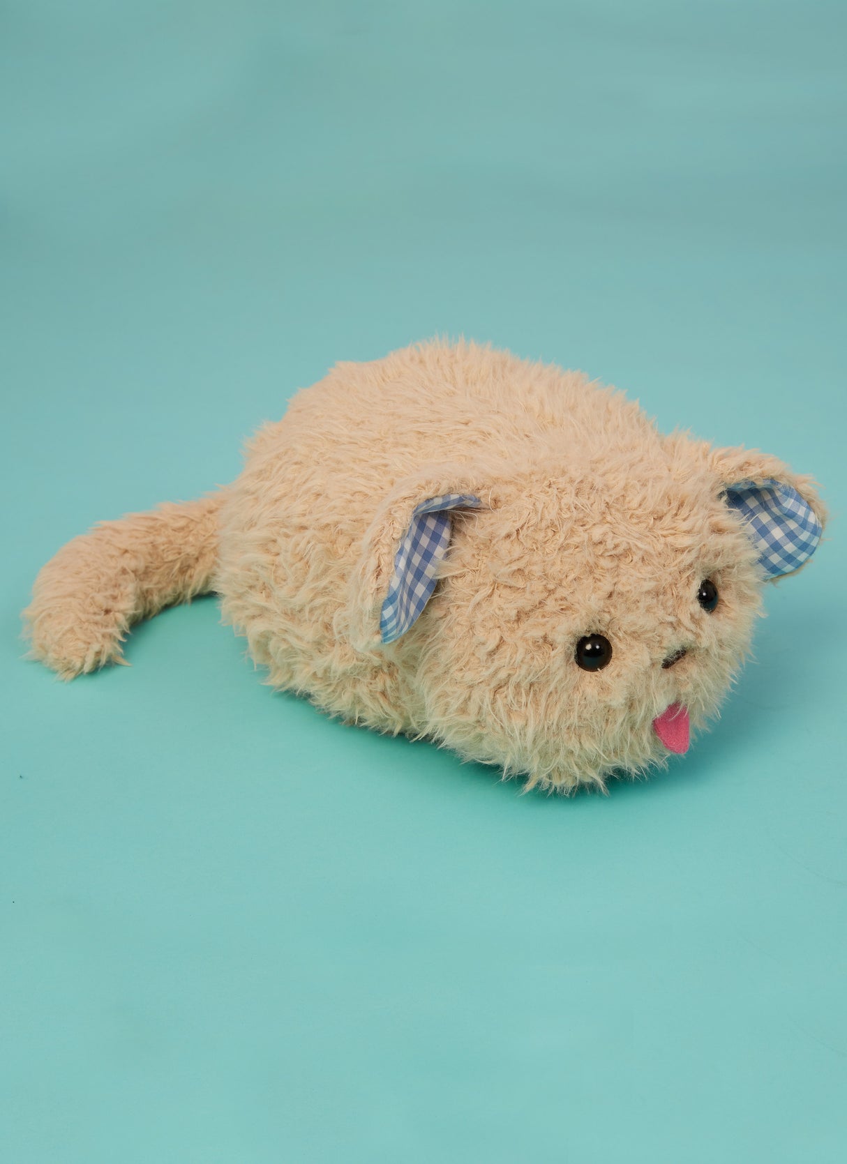 Patron McCall's n°8301 - Animaux en peluche