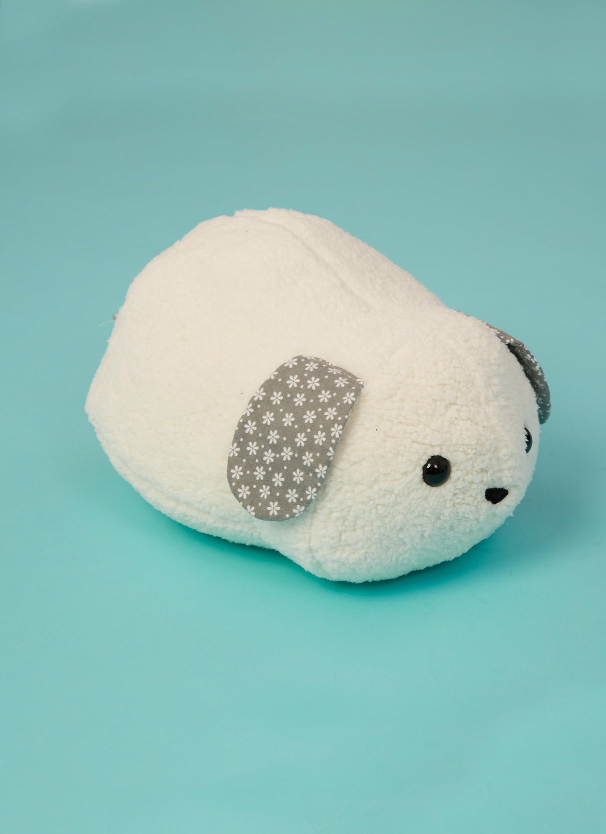 Patron McCall's n°8301 - Animaux en peluche