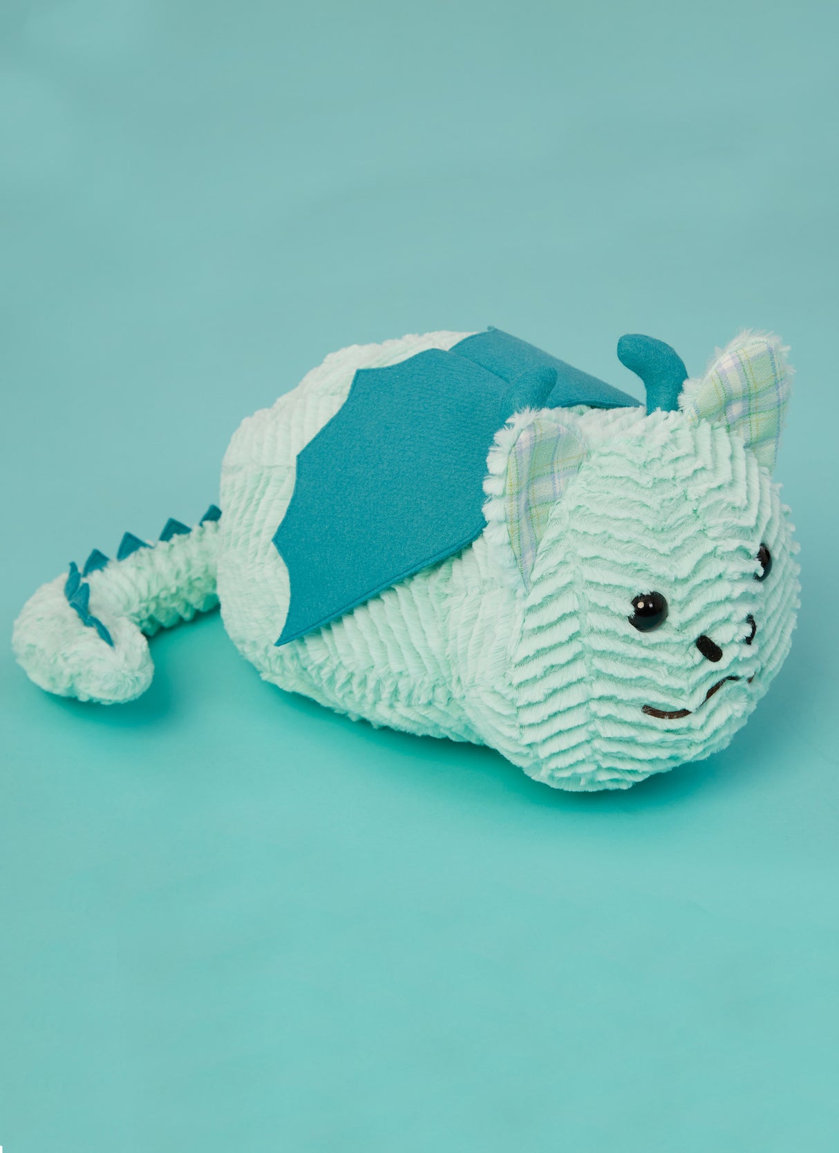 Patron McCall's n°8301 - Animaux en peluche