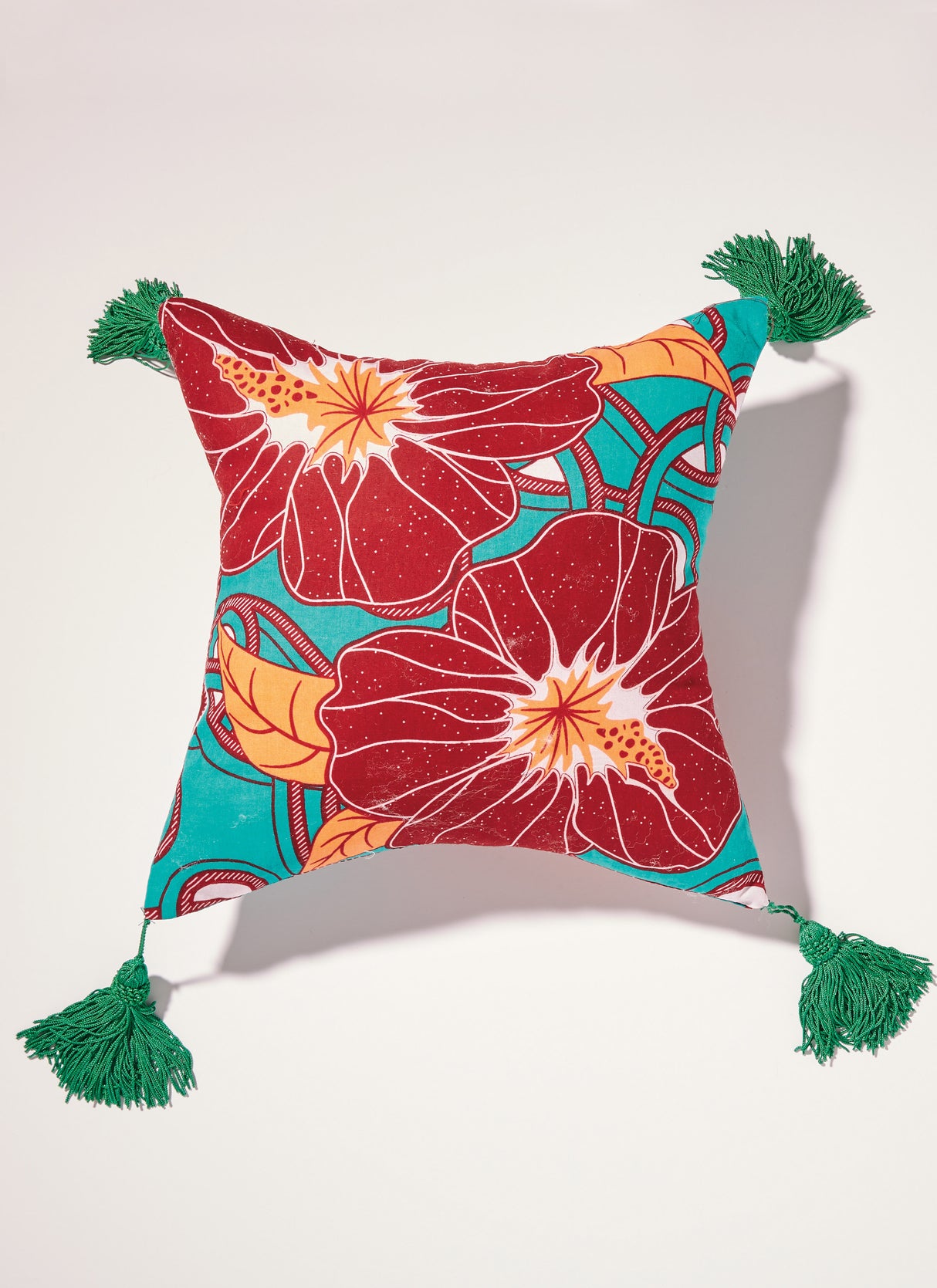 Patron McCall's n°8310 - Coussins décoratifs